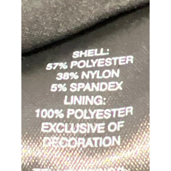 White House Black Market Skirt, Size 4 – Elegant Black, Delicate & Sophisticated - Picture 12 of 16